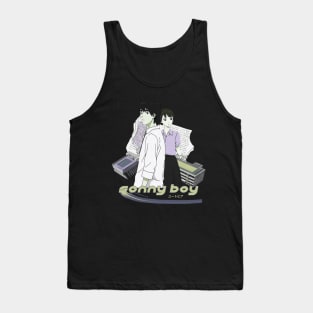 Sonny Boy ''ADRIFT'' V2 Anime Tank Top